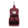 Toaletná taštička Reisenthel Toiletbag Twist maroon #5