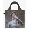 Skladacia nákupná taška LOQI MICHELANGELO David #2