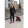 Nákupná taška na kolieskach Reisenthel Citycruiser Twist maroon #8