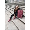 Nákupná taška na kolieskach Reisenthel Citycruiser Twist maroon #10
