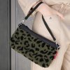 Kabelka Reisenthel Mini Pouch Teddy leo olive #2