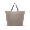 Nákupná taška Reisenthel Shopper XL Herringbone mokka