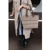 Kabelka Reisenthel Shopper e1 Herringbone mokka #11