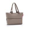 Kabelka Reisenthel Shopper e1 Herringbone mokka