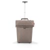 Nákupný vozík Reisenthel Trolley M Herringbone mokka