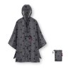 Poncho Reisenthel Mini Maxi Poncho Smiley® grey