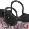 Nákupná taška Reisenthel Loopshopper L Jacquard rose #5