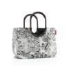 Nákupná taška Reisenthel Loopshopper L Jacquard grey #4