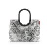 Nákupná taška Reisenthel Loopshopper L Jacquard grey