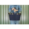 Nákupný košík Reisenthel Carrybag Midnight gold #14
