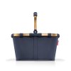 Nákupný košík Reisenthel Carrybag Midnight gold