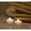 Sada 2 ks LED čajových sviečok Star Trading Paulo - biela #7