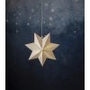Papierová hviezda priemer 40 cm Star Trading Polar -biela #4
