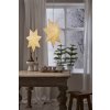 Papierová hviezda priemer 40 cm Star Trading Polar -biela #8