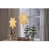 Papierová hviezda priemer 40 cm Star Trading Polar -biela #9