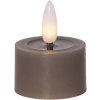 Súprava 2 ks LED čajových sviečok Star Trading Flamme Flow - hnedá #3