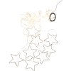 Svetelná LED reťaz na vianočný stromček dĺžka 2 m Star Trading Dew Drop - číry