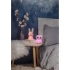 Detská lampička výška 15 cm Star Trading Owl - biela #15