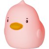Detská lampička výška 13 cm Star Trading Duck - biela #5