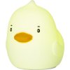 Detská lampička výška 13 cm Star Trading Duck - biela #6