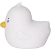 Detská lampička výška 13 cm Star Trading Duck - biela #10