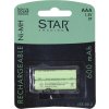 Nabíjateľná batéria AAA 1,2 V 600 MAH NI-MH STAR TRADING Solar #4