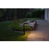Solárne LED osvetlenie výška 38 cm Star Trading Vicini - čierne #8