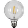 Vonkajšia žiarovka LED E27 G95 STAR TRADING Cover Filament - priehľadné #2