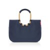 Nákupná taška Reisenthel Loopshopper L Midnight gold