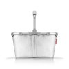 Nákupný košík Reisenthel Carrybag Silver crackle