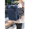 Batoh Reisenthel Allday backpack M Twist navy #11