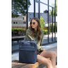 Batoh Reisenthel Allday backpack M Twist navy #8