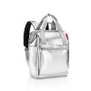 Batoh Reisenthel Allrounder R Silver crackle #4