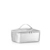 Termobox Reisenthel Coolerbag M pocket Silver crackle #4