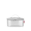 Termobox Reisenthel Coolerbag M pocket Silver crackle