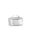 Termobox Reisenthel Coolerbag S pocket Silver crackle #4