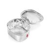 Termobox Reisenthel Coolerbag S pocket Silver crackle #5