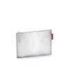 Taštička na zips Reisenthel Case 1 Silver crackle #2