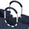 Nákupná taška Reisenthel Loopshopper L Twist navy #5