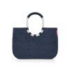 Nákupná taška Reisenthel Loopshopper L Twist navy