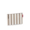 Taštička na zips Reisenthel Case 1 Summerstripes coffee #4