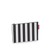Taštička na zips Reisenthel Case 1 Summerstripes black #3