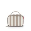 Termobox Reisenthel Thermocase Summerstripes coffee