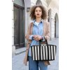 Chladiaca taška Reisenthel Coolerbag Summerstripes black #3