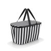 Chladiaca taška Reisenthel Coolerbag Summerstripes black #4