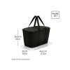 Chladiaca taška Reisenthel Coolerbag Summerstripes black #6