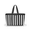 Chladiaca taška Reisenthel Coolerbag Summerstripes black