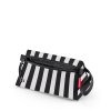 Kozmetická taštička Reisenthel Maxi Case Summerstripes black #5