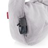 Taška cez rameno Reisenthel Moonbag Cord grey #6