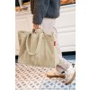 Taška cez rameno Reisenthel Softshopper Cord sand #3